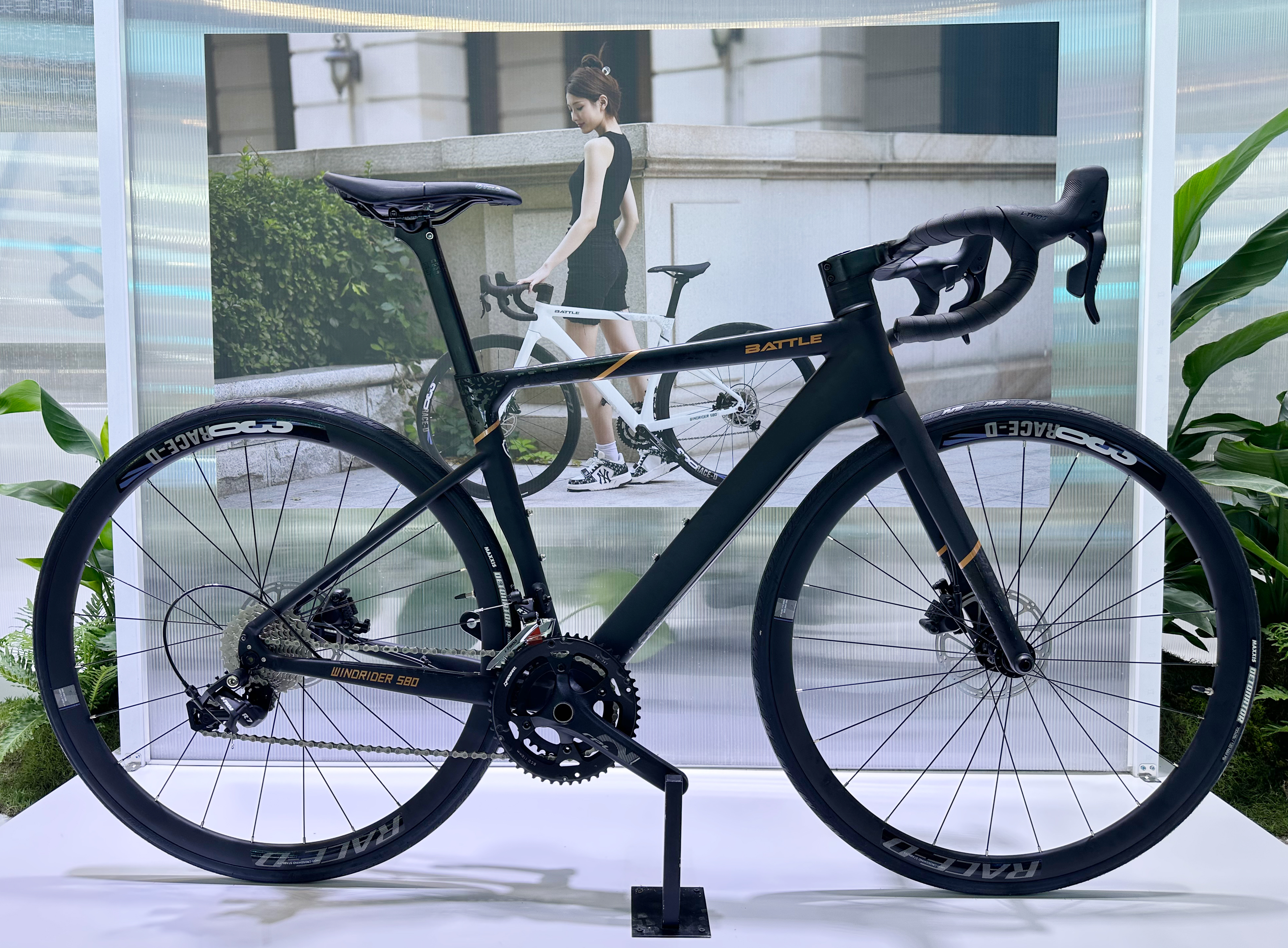 中国品牌日 – 富士达