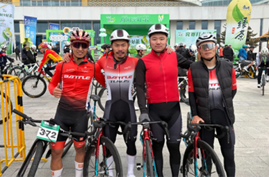 车队快讯丨BATTLE 富士达包揽杨凌自行车赛双冠
