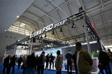 富士达集团丨创新赋能，共赴未来——中国北方国际自行车电动车展览会